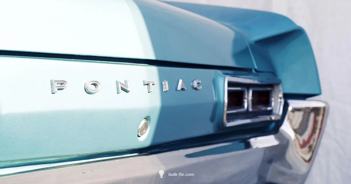 Car Lighting Upgrade - Bulb Fix