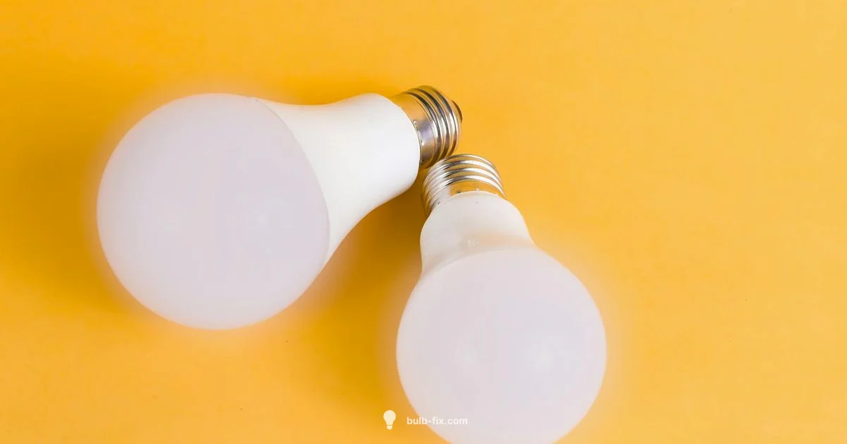 LED Bulb Upgrade - Bulb Fix