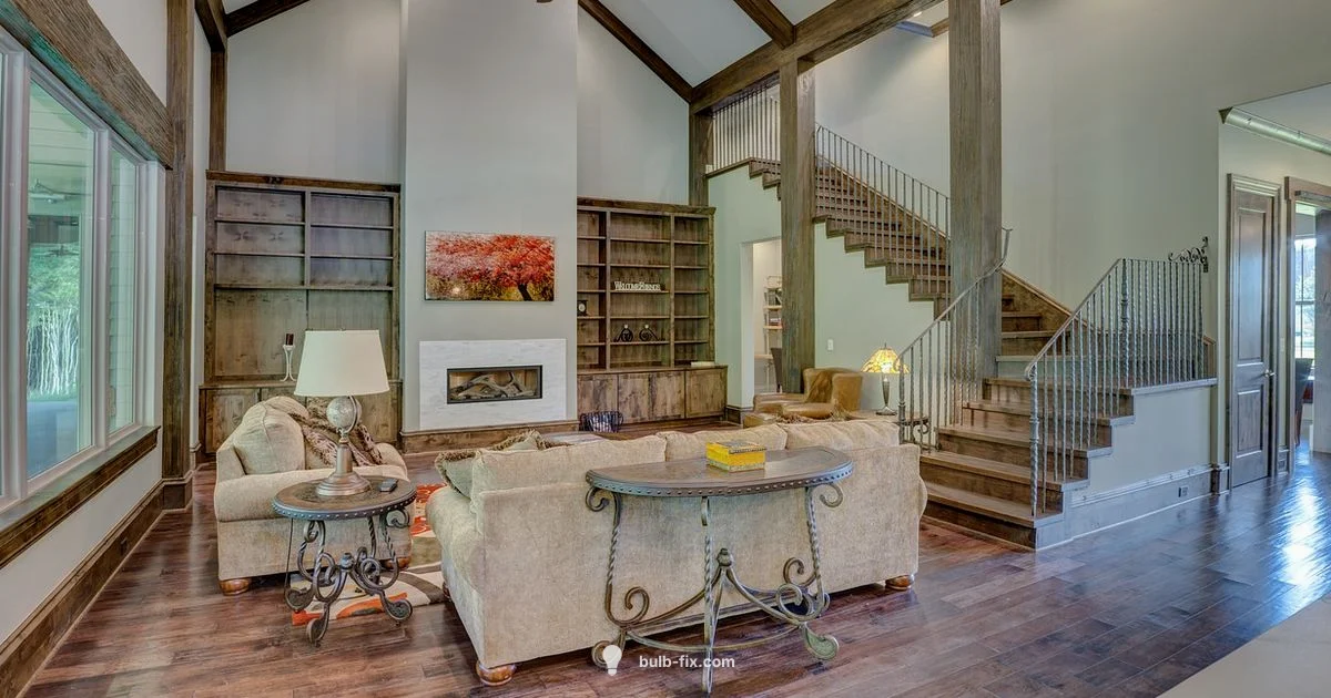 Living Room Brightness - Bulb Fix