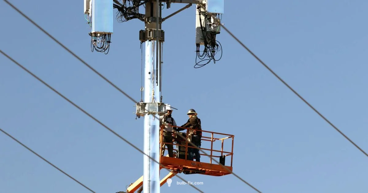 Tower Bulb Change - Bulb Fix