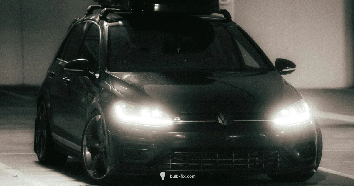 H4 Headlight Guide - Bulb Fix