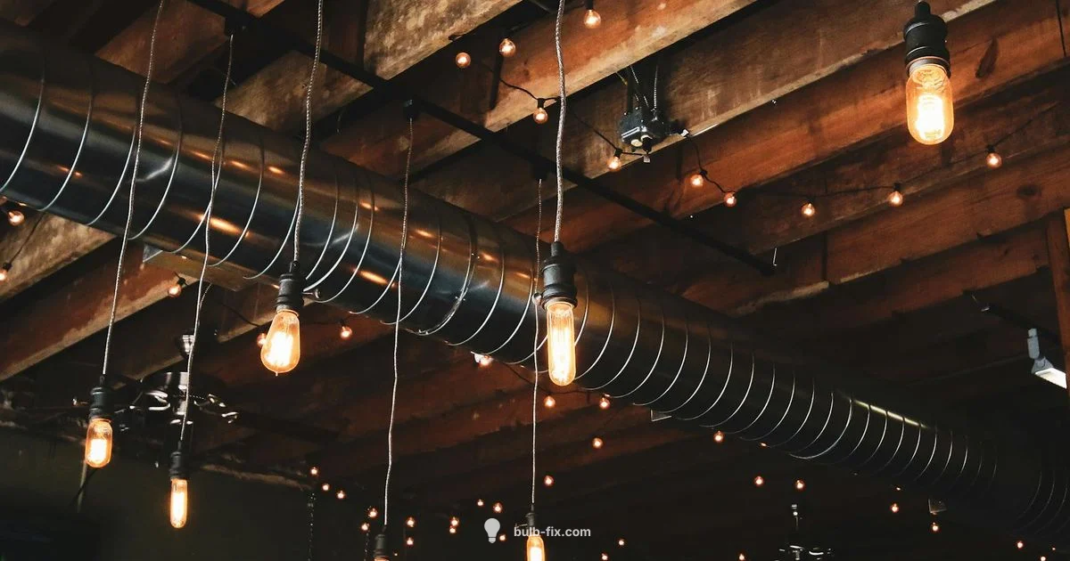 Ceiling Bulbs Guide - Bulb Fix