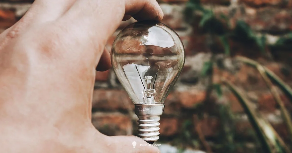 Tiny Power - Bulb Fix