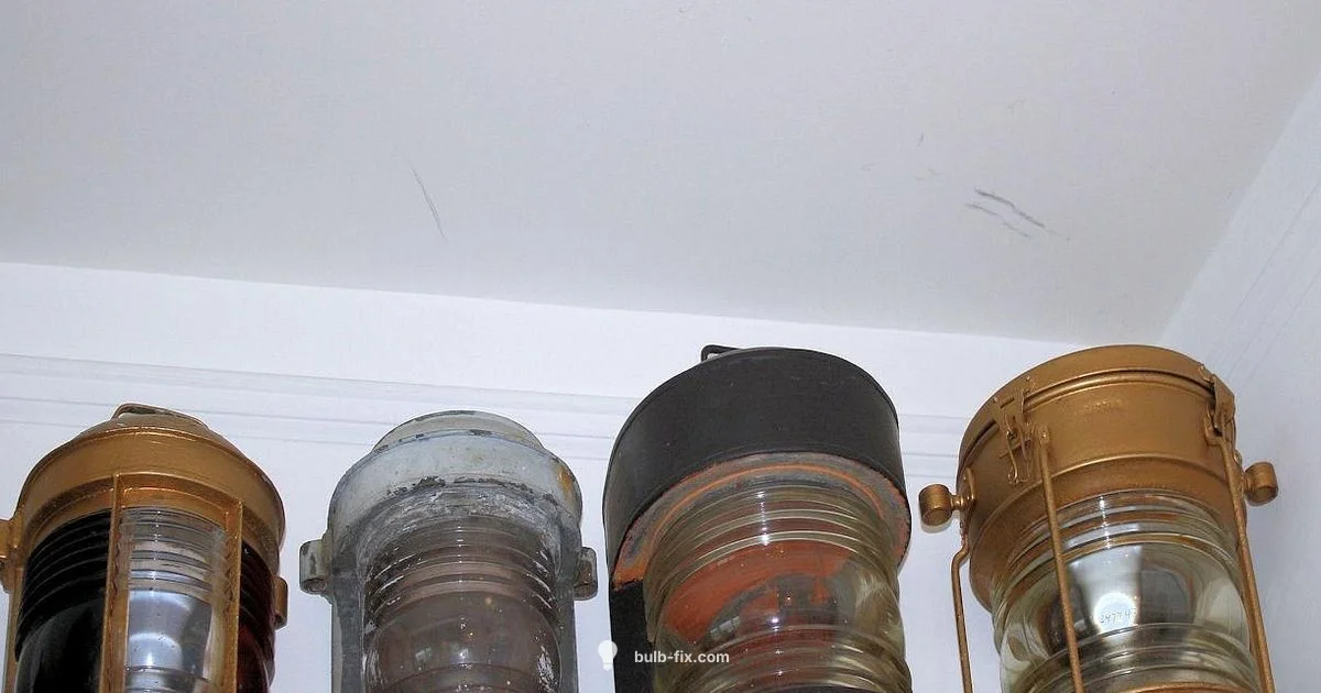 Battery Powered Bulb Setup - Bulb Fix