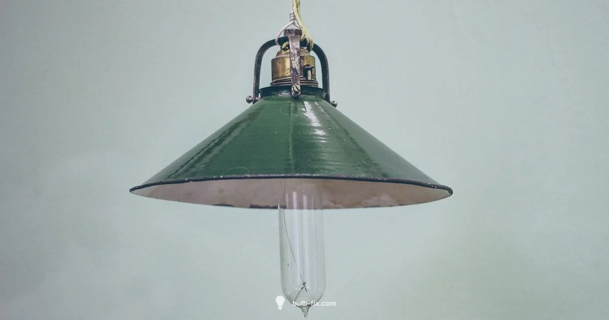 Bedside Glow - Bulb Fix