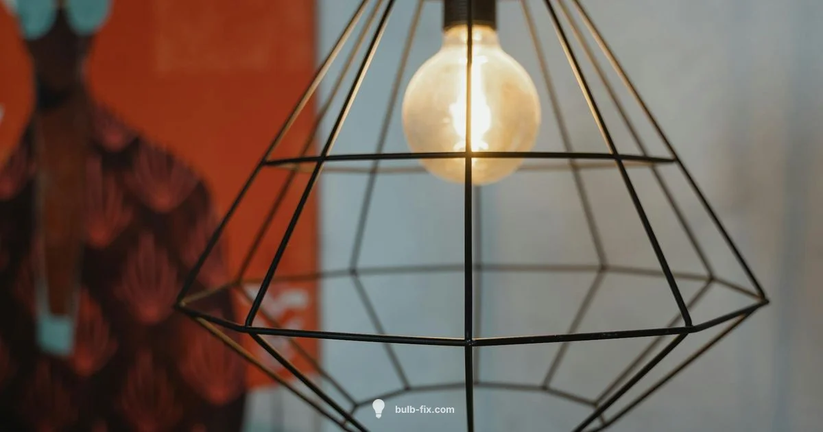 Halogen Floor Lamp Guide - Bulb Fix