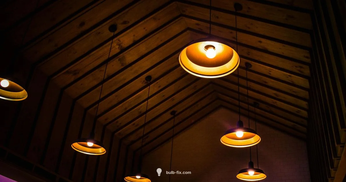 PAR30 Lighting Guide - Bulb Fix