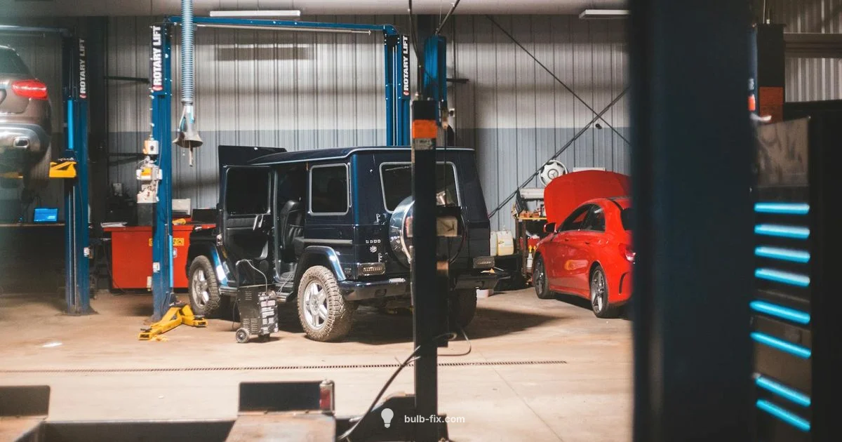 Xenon vs LED - Bulb Fix