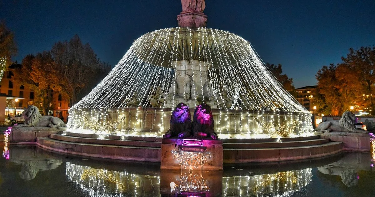 LED Tree Lights - Bulb Fix