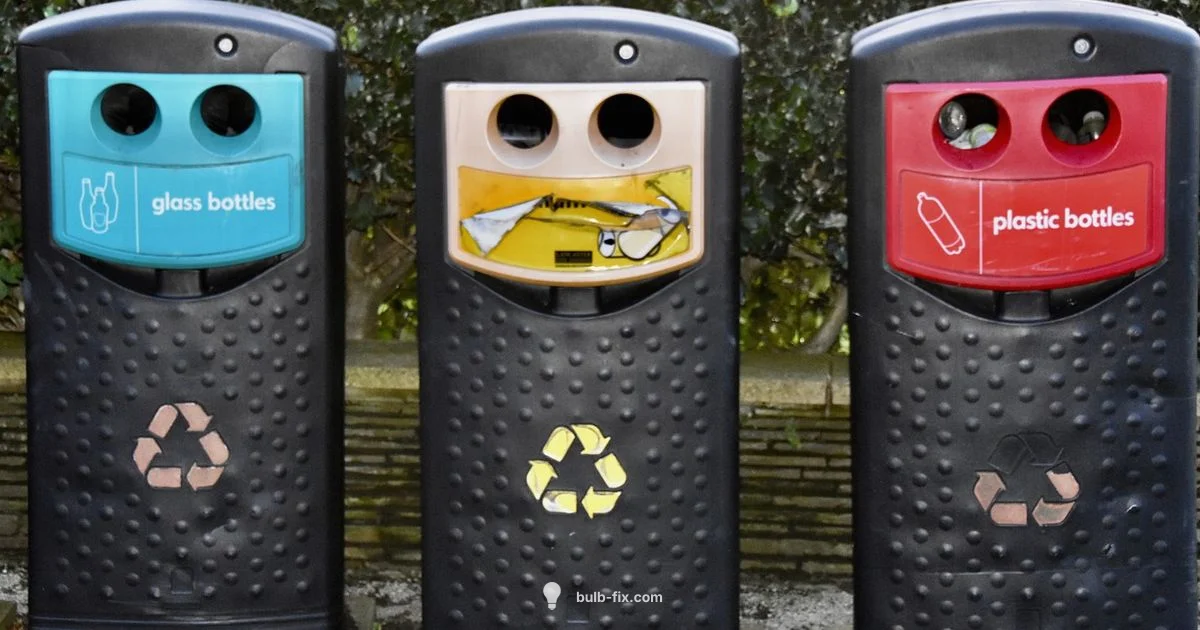 Safe Bulb Disposal Safe Bulb Disposal - Bulb Fix