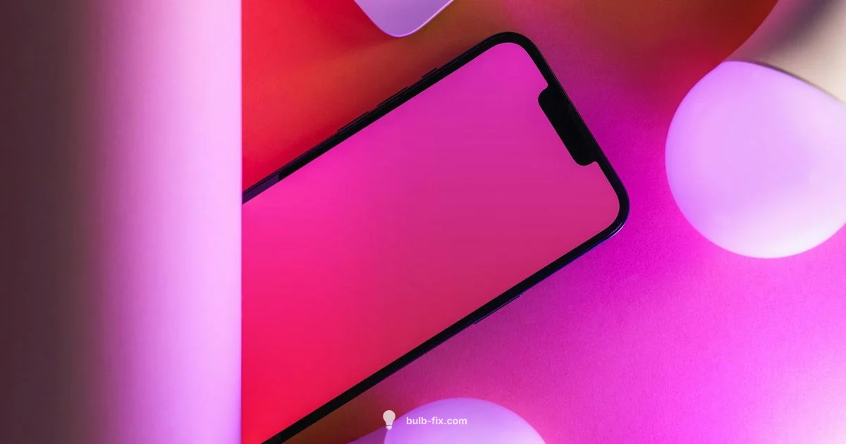 Colorful Home Lighting Colorful Home Lighting - Bulb Fix