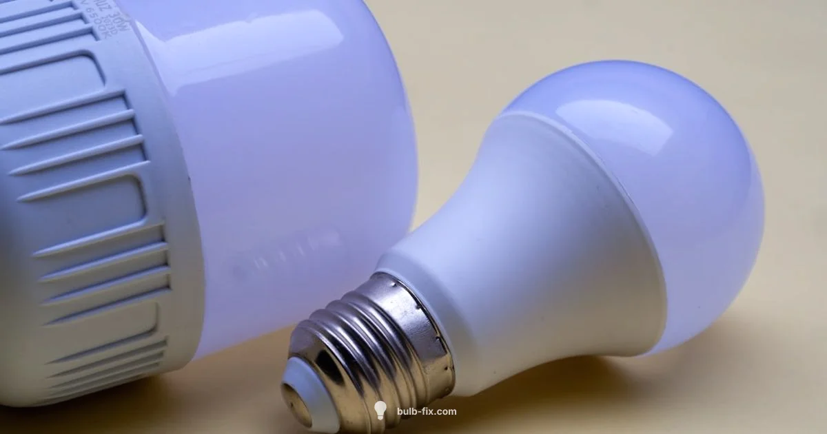 Type A vs Type B - Bulb Fix