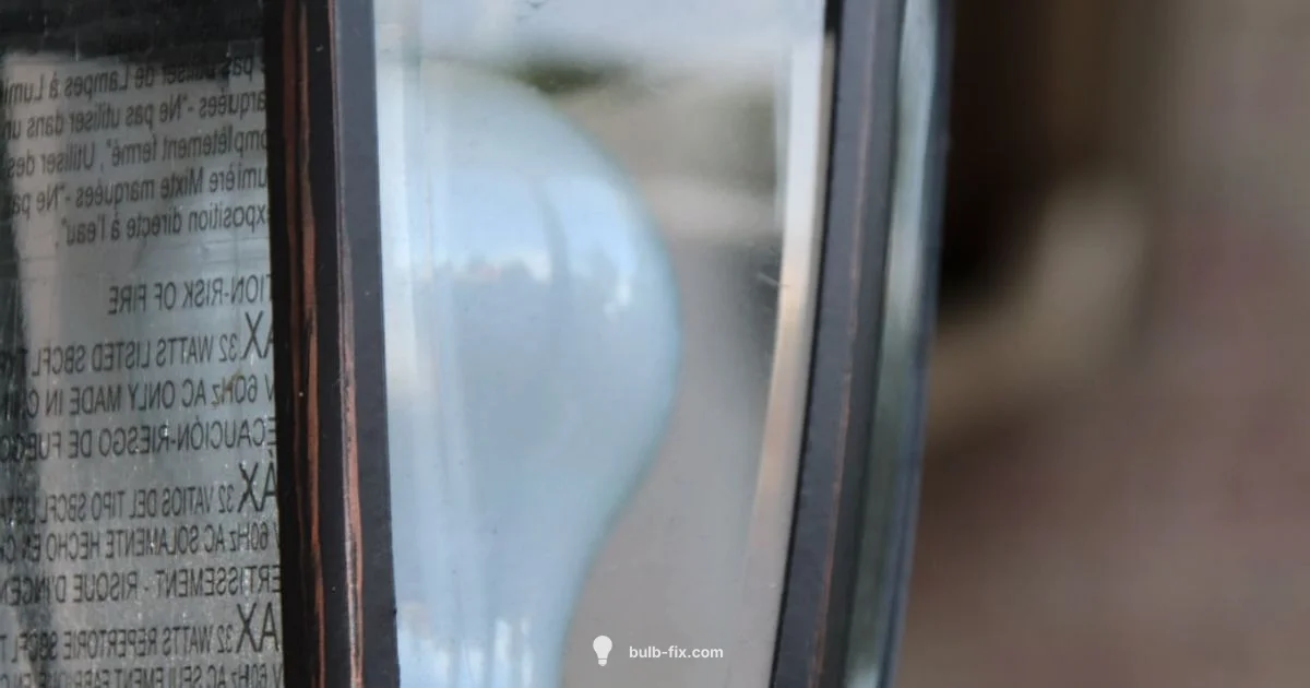 5W Bulb Guide - Bulb Fix