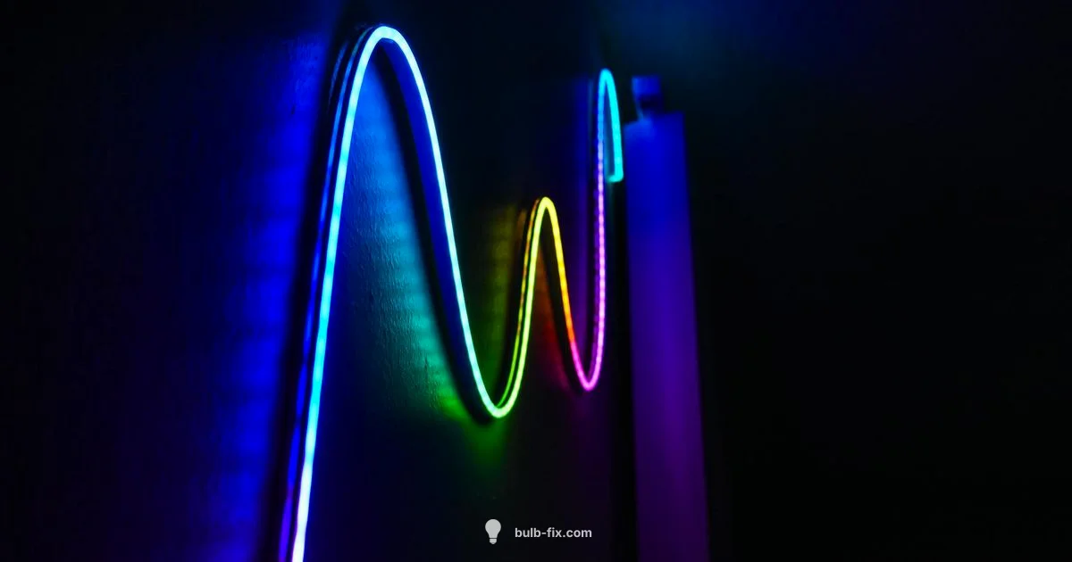 Color Changing LED Bulb - Bulb Fix