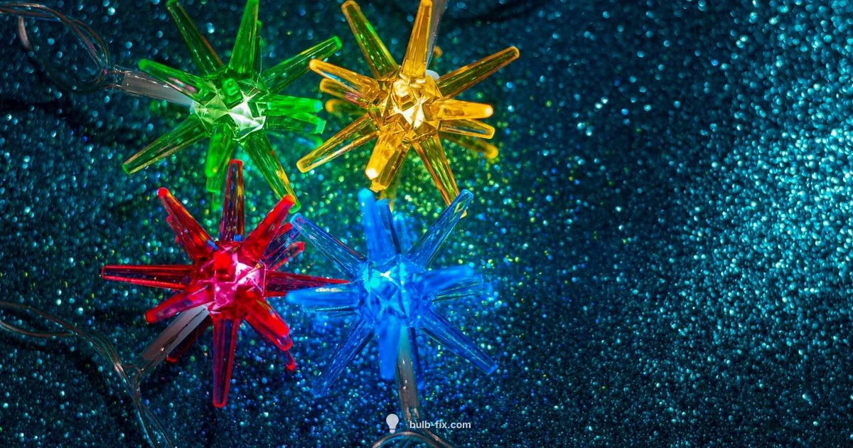 Colorful Bulb Guide - Bulb Fix