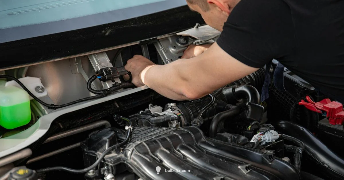 H11 Headlight Guide - Bulb Fix