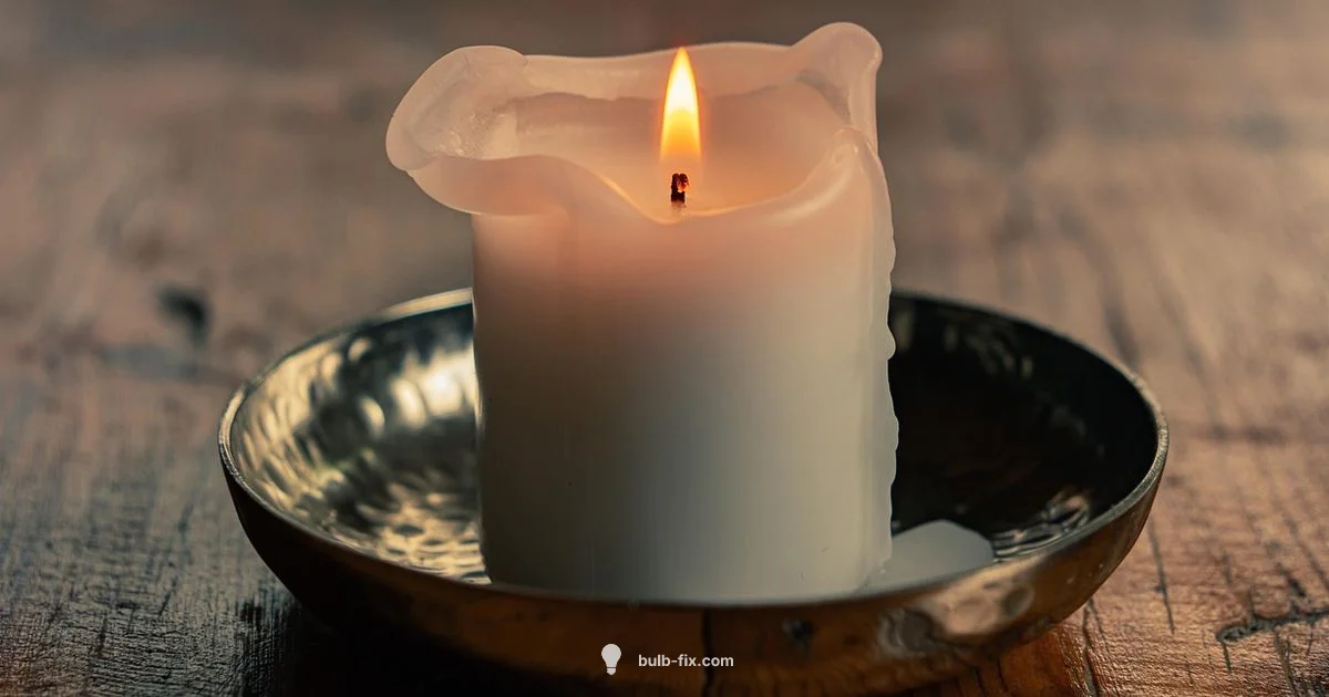 Candle Warmer Bulb - Bulb Fix