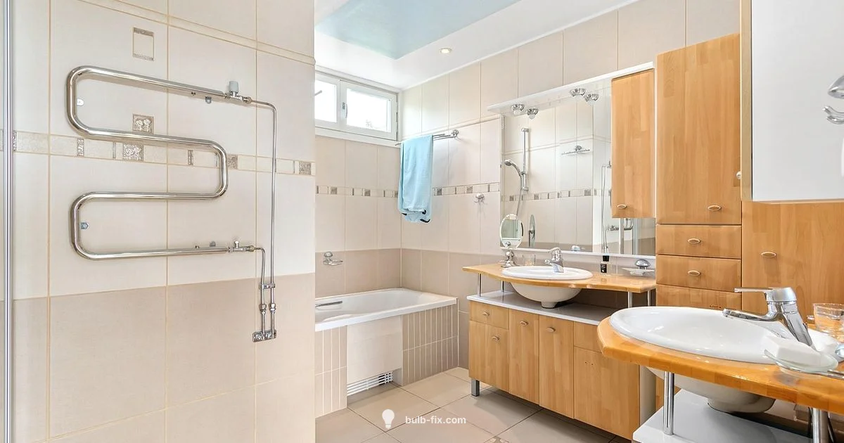 Bathroom LED Bulb Guide - Bulb Fix