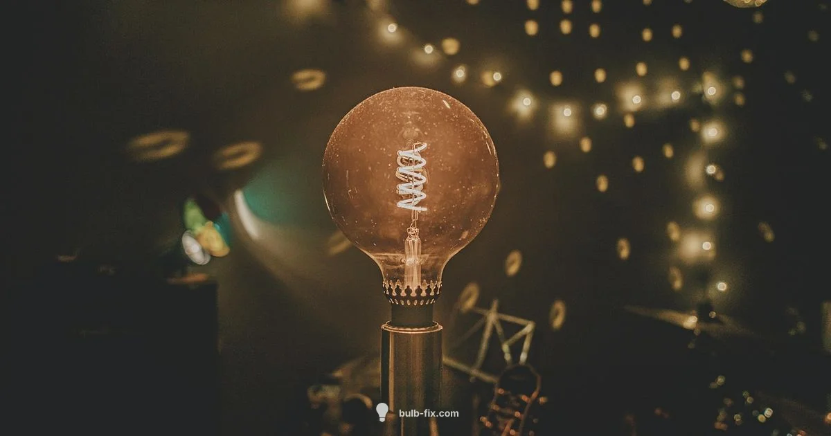 Bulb Glow Basics Bulb Glow Basics - Bulb Fix