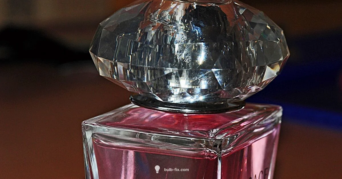 Bulb Atomizer Perfume - Bulb Fix