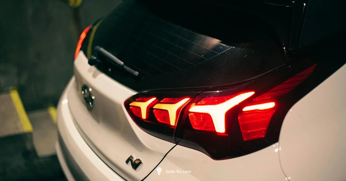 3157 Tail Light Guide - Bulb Fix