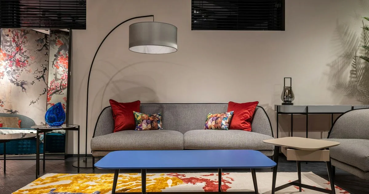 Versatile Floor Lighting Versatile Floor Lighting - Bulb Fix