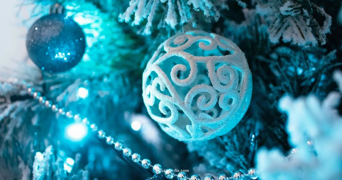 Holiday Bulb Template - Bulb Fix