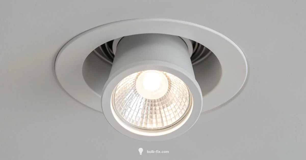 MR16 GU10 Spotlight - Bulb Fix