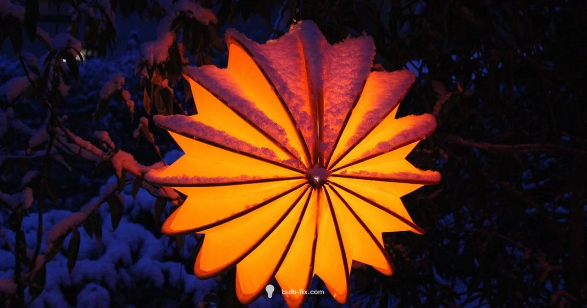 Cold Weather Lighting Cold Weather Lighting - Bulb Fix