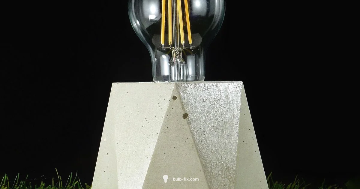 Lava Lamp Bulb Guide - Bulb Fix