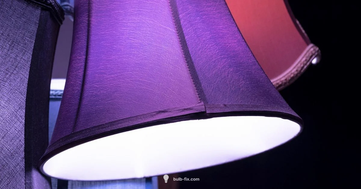 Lamp Troubles Lamp Troubles - Bulb Fix