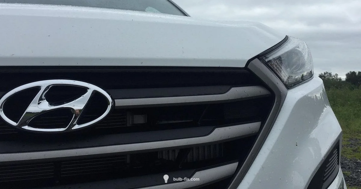 Elantra Headlight Replacement Elantra Headlight Replacement - Bulb Fix