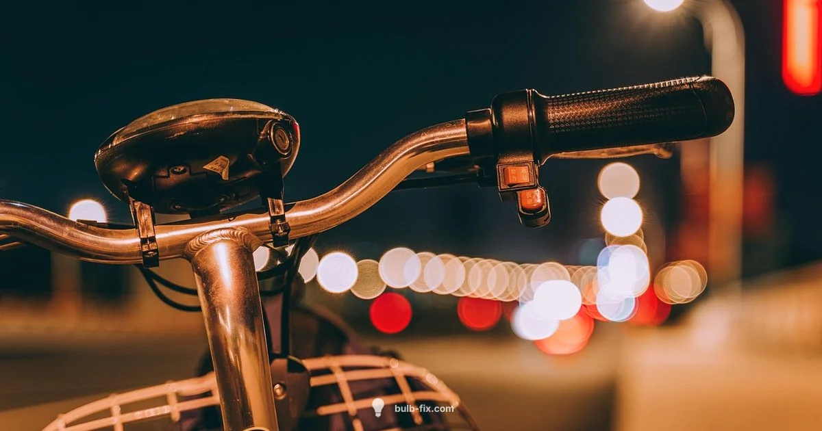 Bike LED Headlights - Bulb Fix