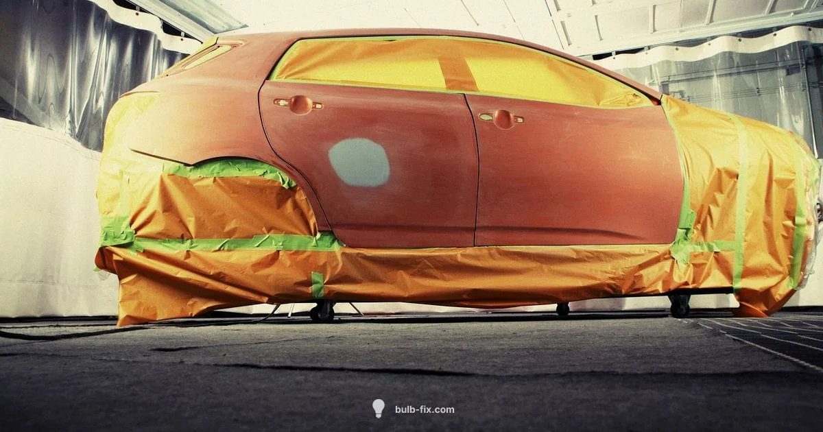 Car Scratch Eraser Guide - Bulb Fix