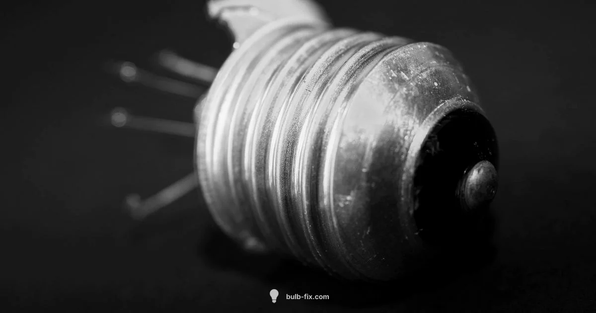 Fluorescent bulb safety - Bulb Fix