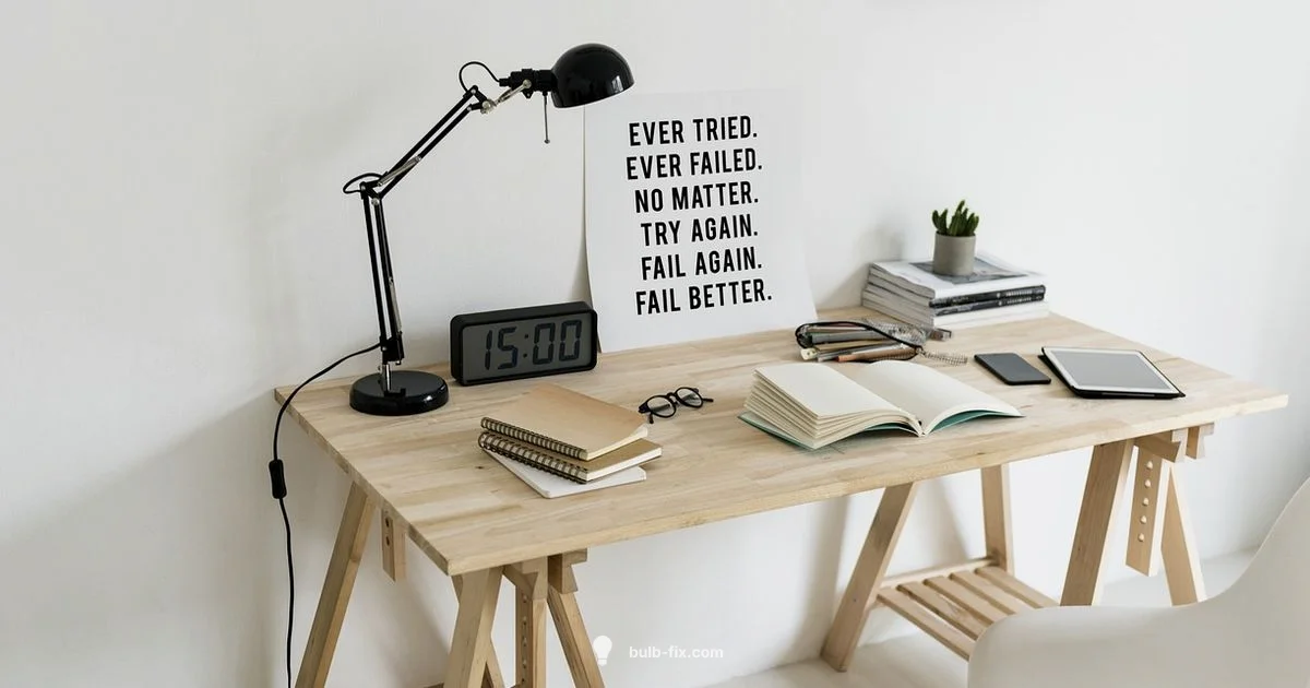 Candle Lamp Basics - Bulb Fix