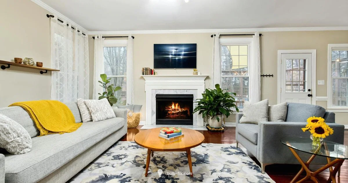 Long Life Bulbs - Bulb Fix