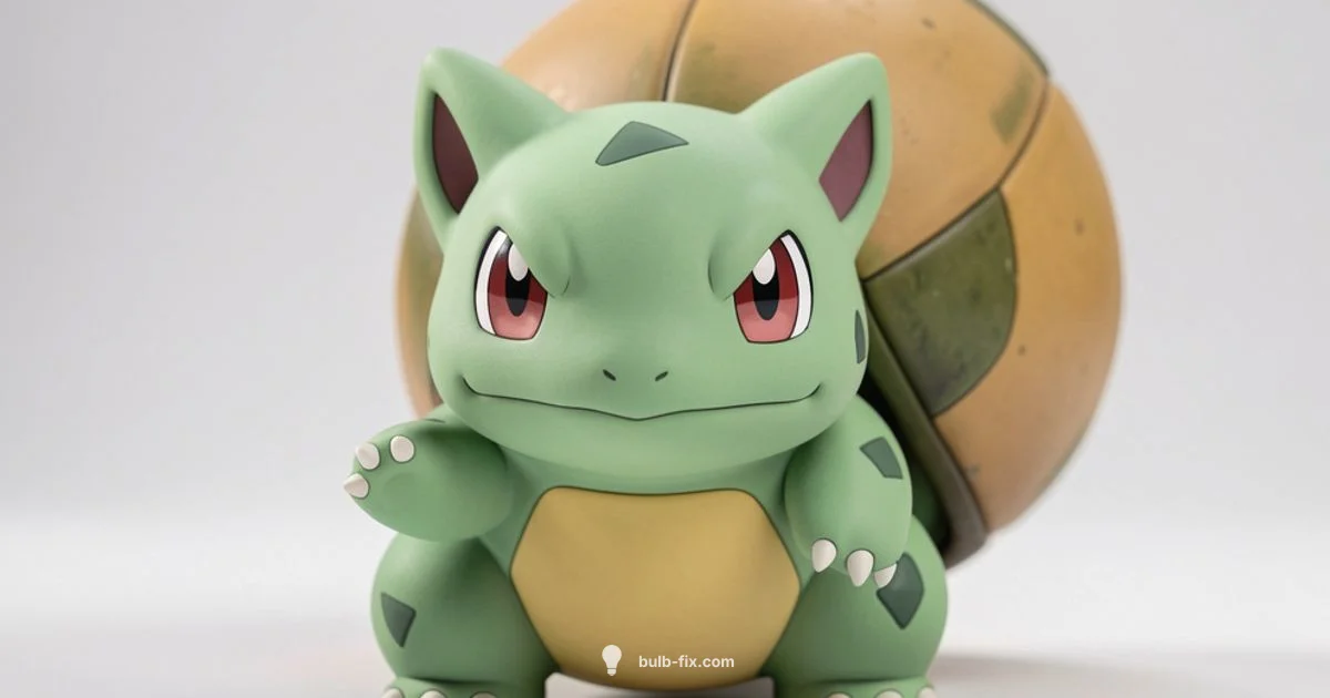 Bulbasaur Attacks Bulbasaur Attacks - Bulb Fix