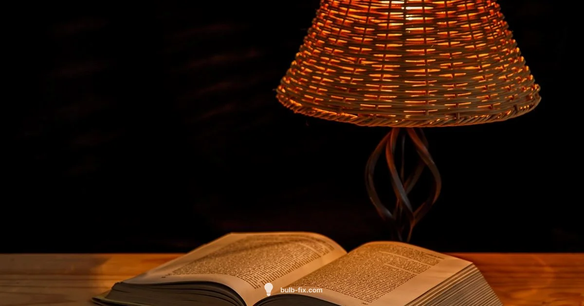 Touch Lamp Guide - Bulb Fix