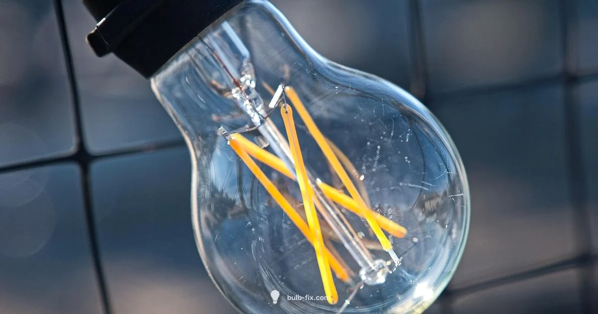 Lower Watt Bulb Guide Lower Watt Bulb Guide - Bulb Fix