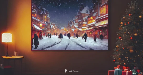 Christmas Bulb Ideas - Bulb Fix