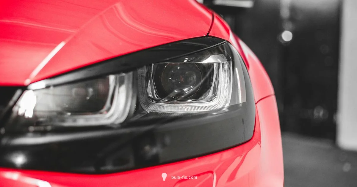 Headlights Bulb Guide - Bulb Fix