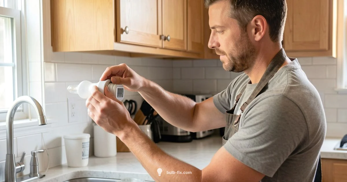 Bulb Change Guide - Bulb Fix