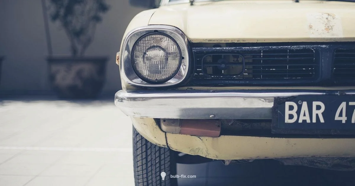 Headlight Bulb Help Headlight Bulb Help - Bulb Fix