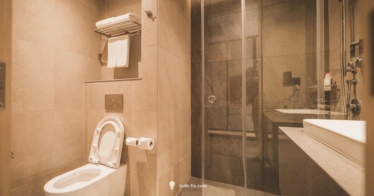 Infrared Bathroom Heat - Bulb Fix