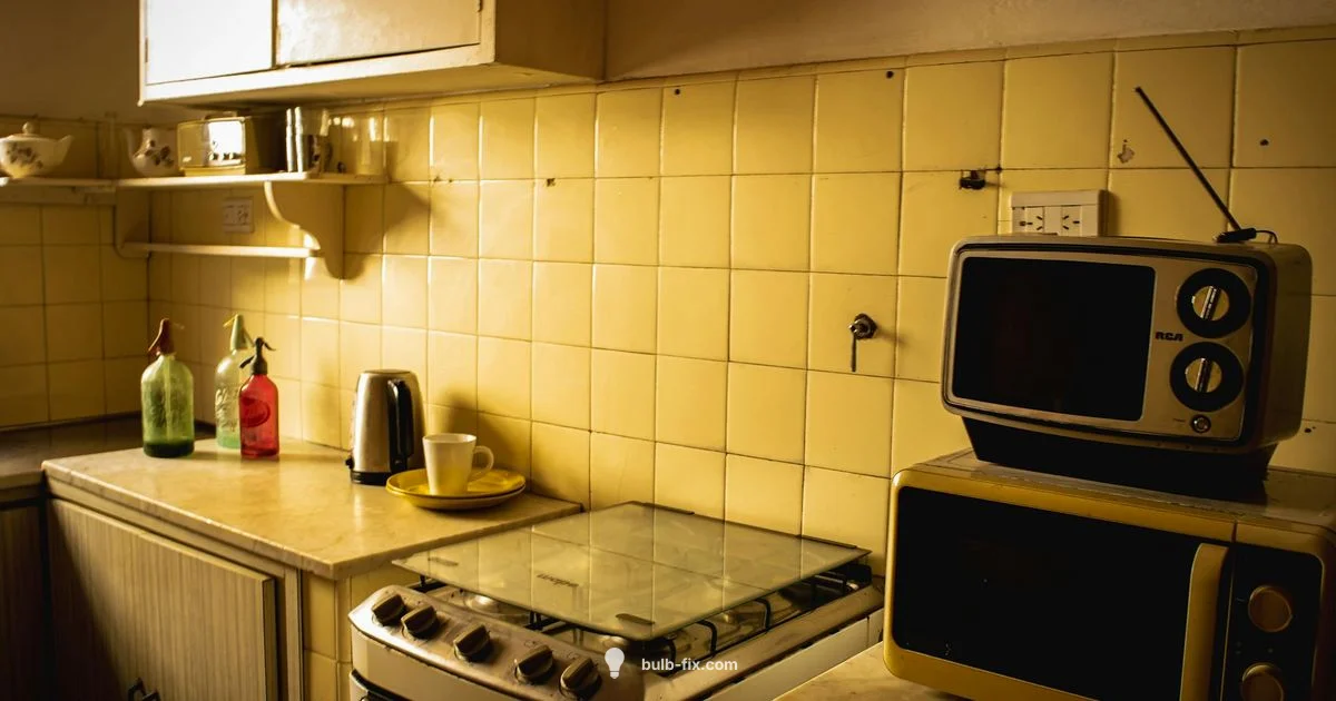 Microwave Bulb Replacement - Bulb Fix