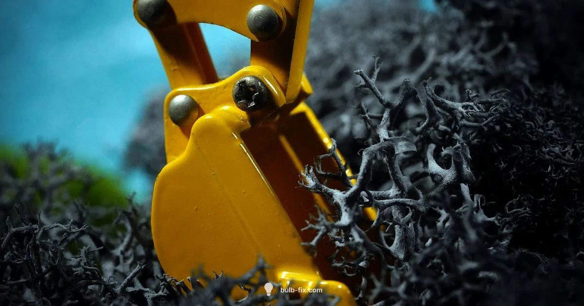 Dig Tool Tips Dig Tool Tips - Bulb Fix