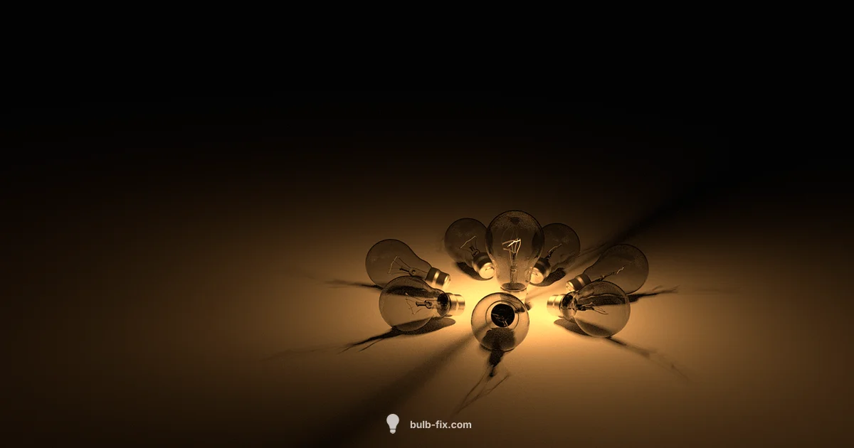 Bulb Light Bulb Guide - Bulb Fix