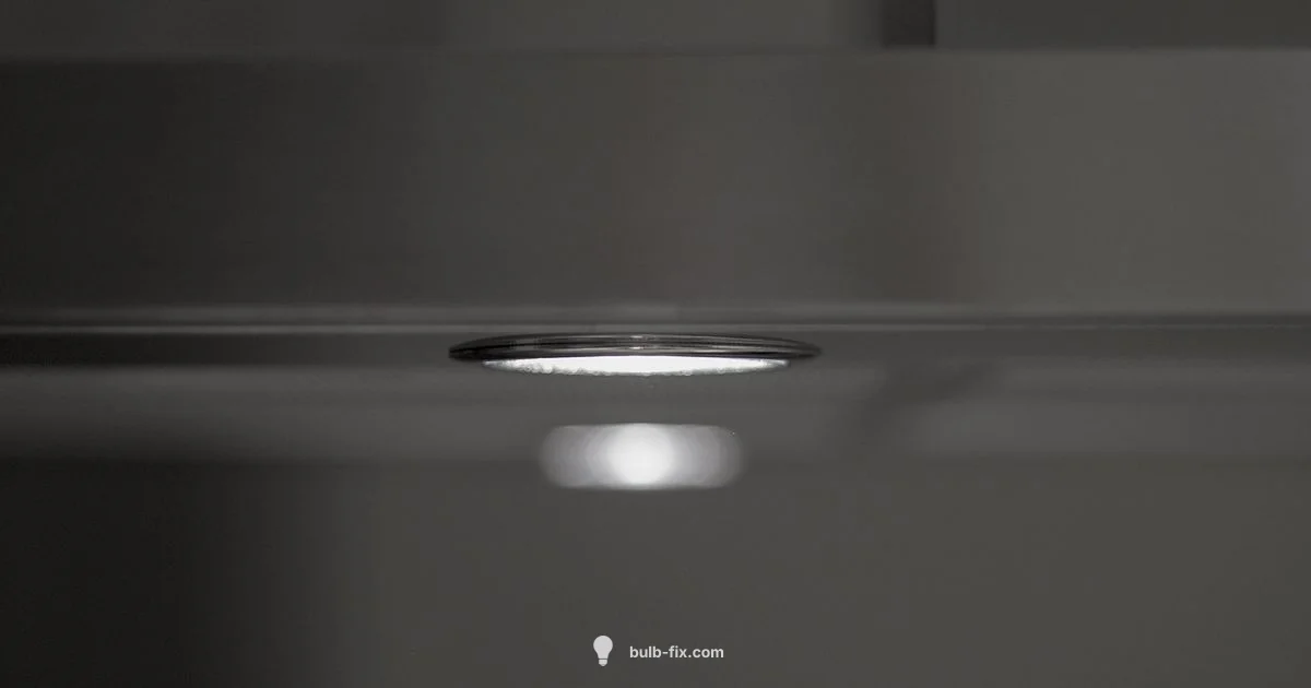 GU10 LED Spotlight - Bulb Fix