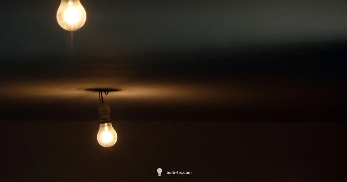 Light bulb pricing - Bulb Fix